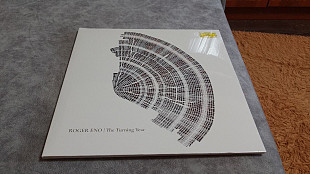 Roger Eno - The Turning Year. фирменный запечатанный винил