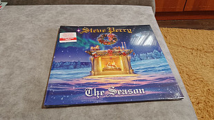 Steve Perry - The Season. запечатанный фирменный винил