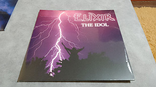 Elixir - The Idol . запечатанный фирменный винил