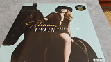 Shania Twain – Queen Of Me. запечатанный фирменный винил