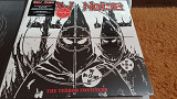 Raw Noise - The Terror Continues . запечатанный фирменный винил