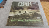 DMX - GREAT DEPRESSION. запечатанный фирменный винил