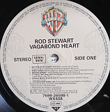 Rod Stewart – Vagabond Heart