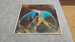 Patrick Moraz - Syrinx Coexistence. фирменный винил