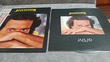 Julio Iglesias - Momentos. японский винил