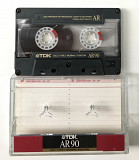Аудіокасета TDK AR90 1988