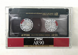 Аудіокасета TDK AR90 1988