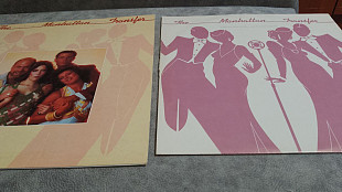 Manhattan Transfer - Coming Out. фирменный винил