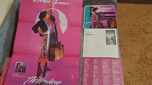 Donna Summer - The Wanderer. японский винил