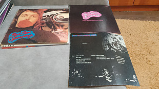 Paul McCartney - Red Rose Speedway. японский винил