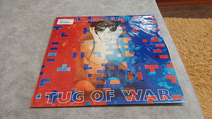 Paul McCartney - Tug Of War. японский винил