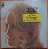 Tammy Wynette – The Best Of Tammy Wynette (Featuring: Stand By Your Man)