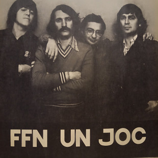 FFN – Un Joc Prog Rock, Hard Rock 1981