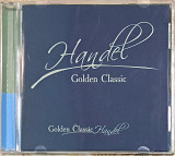 HANDEL "Golden Classic" новий диск, ліцензія UA