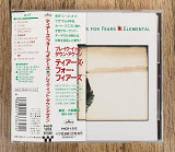 Tears For Fears - Elemental (Японія)