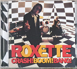 ROXETTE "Crash! Boom! Bang!" новий диск, ліцензія UA