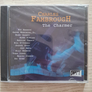 Charles Fambrough – The Charmer\CTI Records – 7001230-209\Germany\1992\S\S