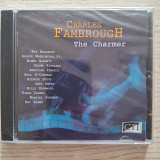 Charles Fambrough – The Charmer\CTI Records – 7001230-209\Germany\1992\S\S