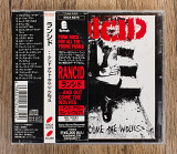 Rancid - ...And Out Come The Wolves (Японія)