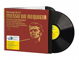 Herbert von Karajan & Die Berliner Philharmoniker - Verdi: Messa da Reqiuem