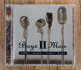 Boyz II Men - Nathan, Michael, Shawn, Wanya (Японія)