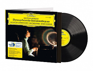 Seiji Ozawa & Boston Symphony Orchestra - Hector Berlioz: Symphonie fantastique