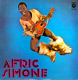 Afric Simone – Afric Simone LP / Nagrania Muza – SX 1585 / 1978