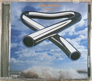 MIKE OLDFIELD "Tubular Bells" новий диск, ліцензія UA
