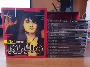 Кино/Виктор Цой на 11 CD