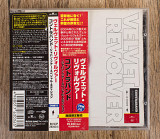 Velvet Revolver - Contraband (Японія)