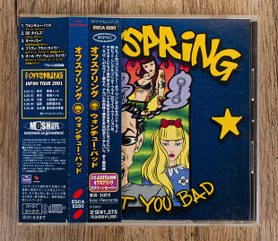 The Offspring - Want You Bad (Японія)