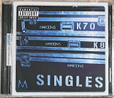 MAROON 5 "Singles" новий диск, ліцензія UA