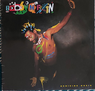 Bobby McFerrin – Medicine Music 1990 Germany