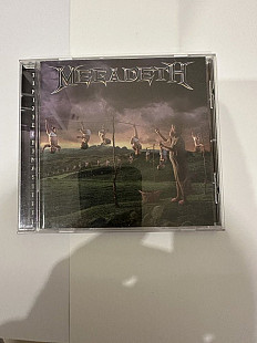 Megadeth - Youthanasia Capitol Records