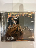 Megadeth - So Far, So Good...So What! Capitol Records