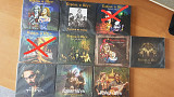 Король и Шут на 9ти CD (диджипаки)