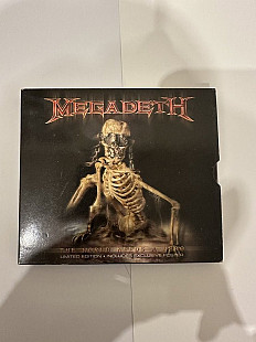 Megadeth - The World Needs A Hero England