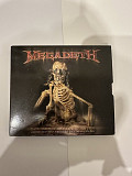 Megadeth - The World Needs A Hero England