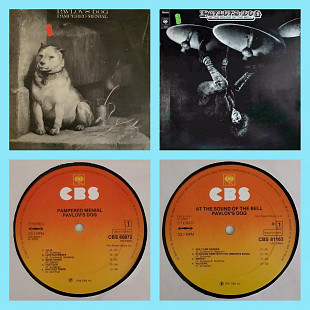PAVLOV'S DOG 1975, 1976