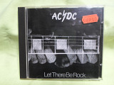 AC/DC ‎– Let There Be Rock CDP 7466662