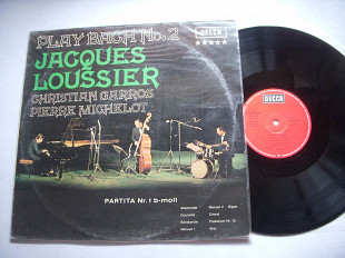 Jacques Loussier
