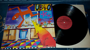 UB40 – Крыса На Кухне /1987/Мелодия – С60 25593 008/ USSR