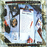 MARC FERRARI & FRIENDS CD «Guest List...» ℗1995