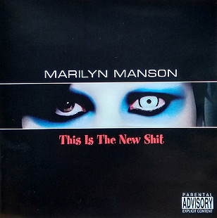 MARILYN MANSON CD «This Is The New Shit» ℗2004