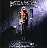 MEGADETH CD «Countdown To Extinction» ℗2004