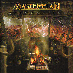 MASTERPLAN CD «Aeronautics» ℗2005