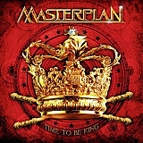 MASTERPLAN CD «Time To Be King» ℗2010