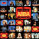 ABBA 2LP «The Very Best Of ABBA (ABBA's Greatest Hits)» ℗1976