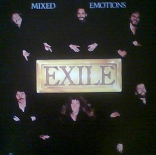 EXILE feat.N.CHINN, M.CHAPMAN «Mixed Emotions» ℗1978