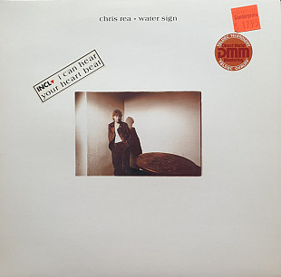 CHRIS REA «Water Sign» ℗1983